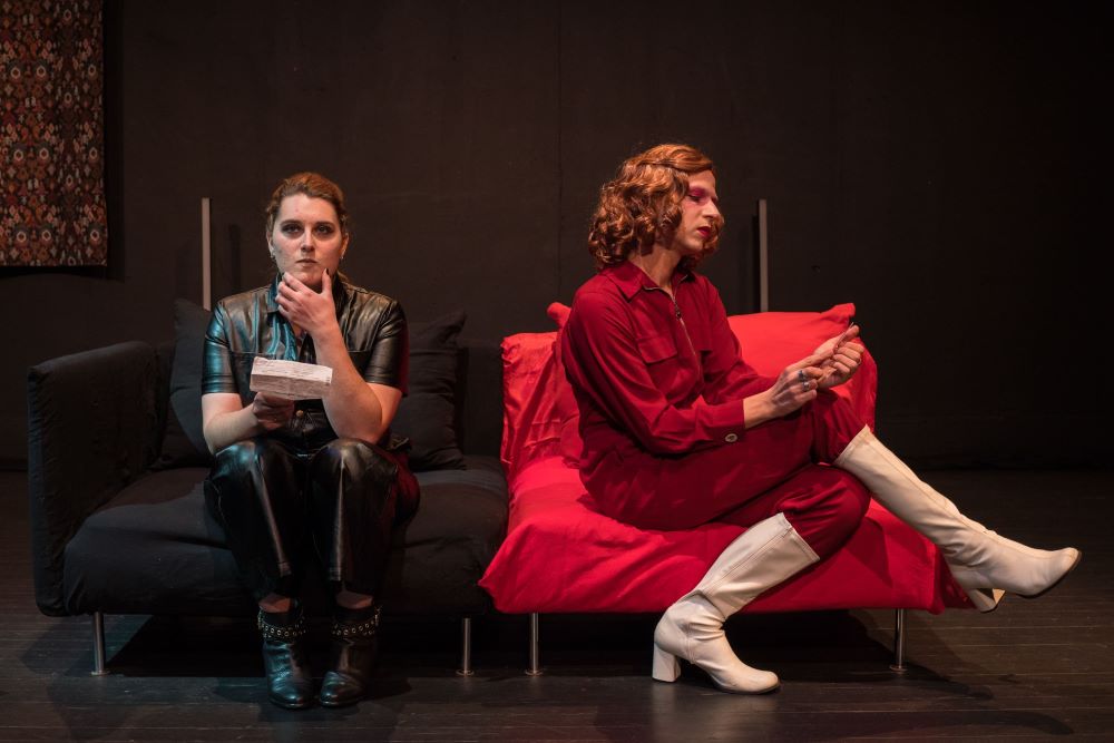 Petites et Grandes Morts des Amoureuses 1