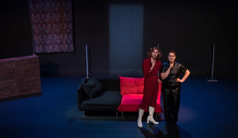 Petites et Grandes Morts des Amoureuses 11