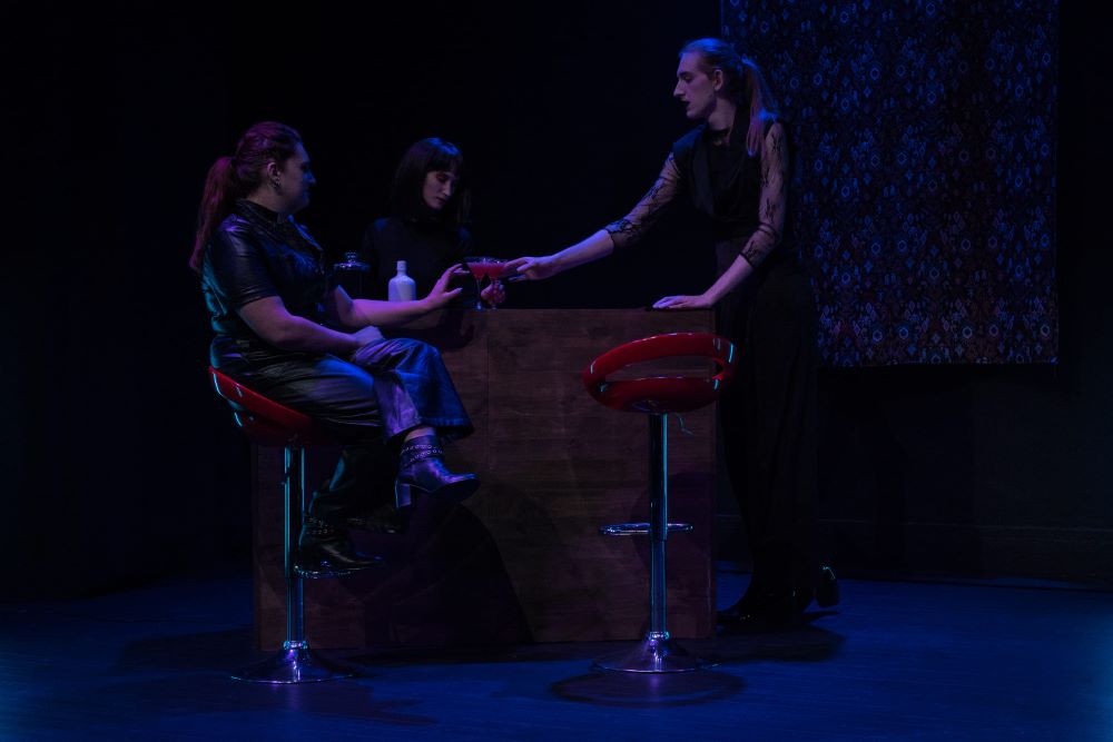 Petites et Grandes Morts des Amoureuses 4