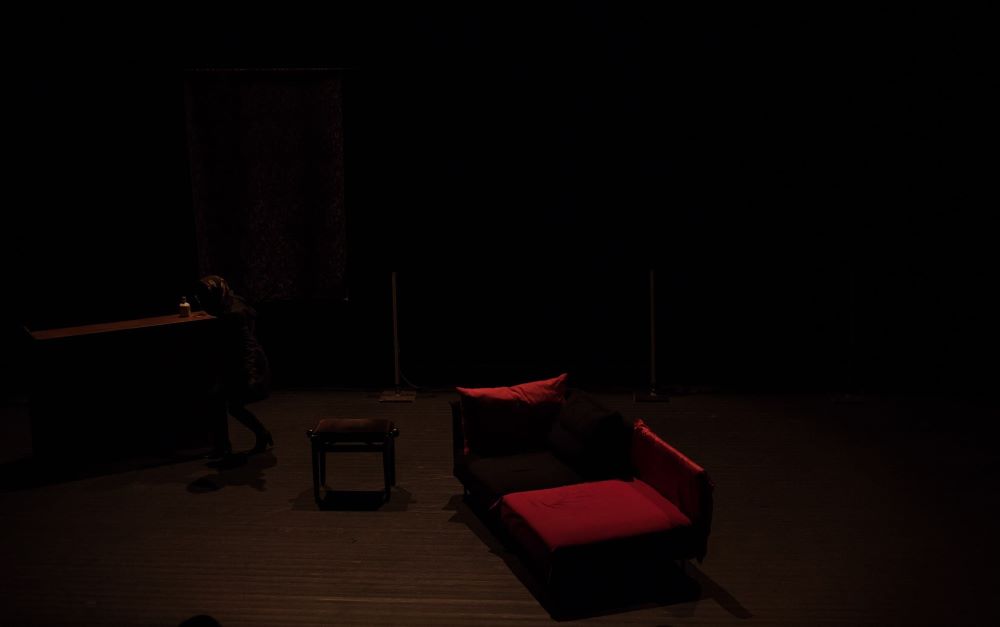 Petites et Grandes Morts des Amoureuses 8